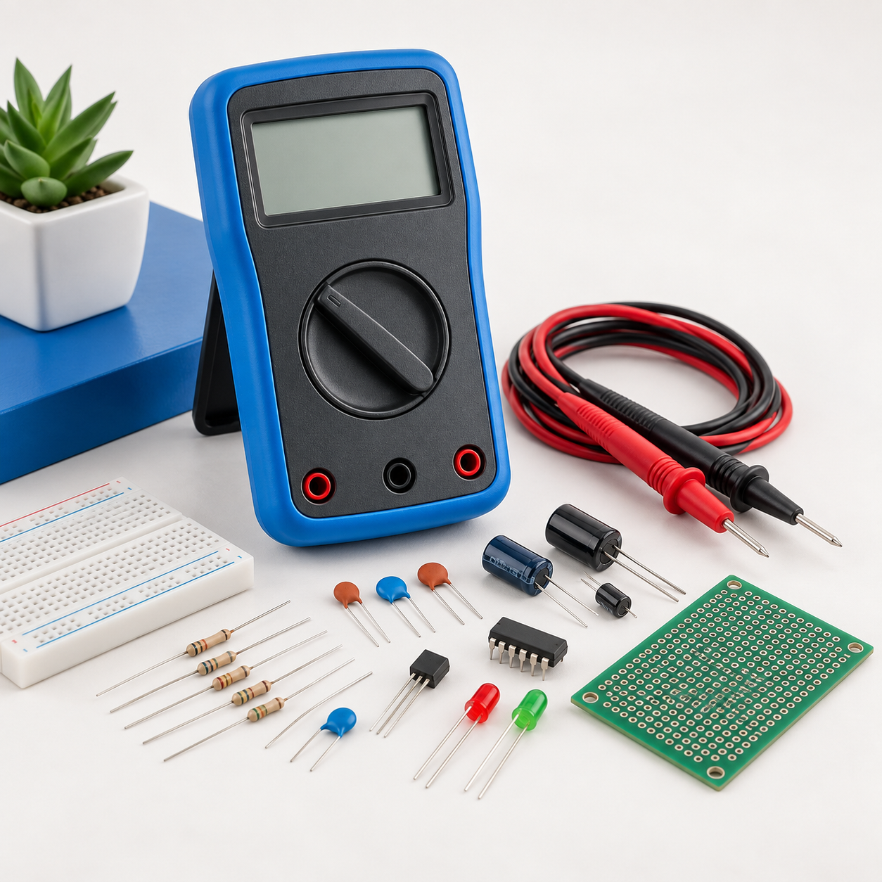 Kit de cables jumper